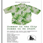 Cover Summer in the city 2012