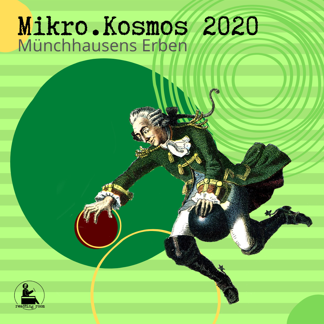 Mikrokosmos read!!ing room Festival 2020