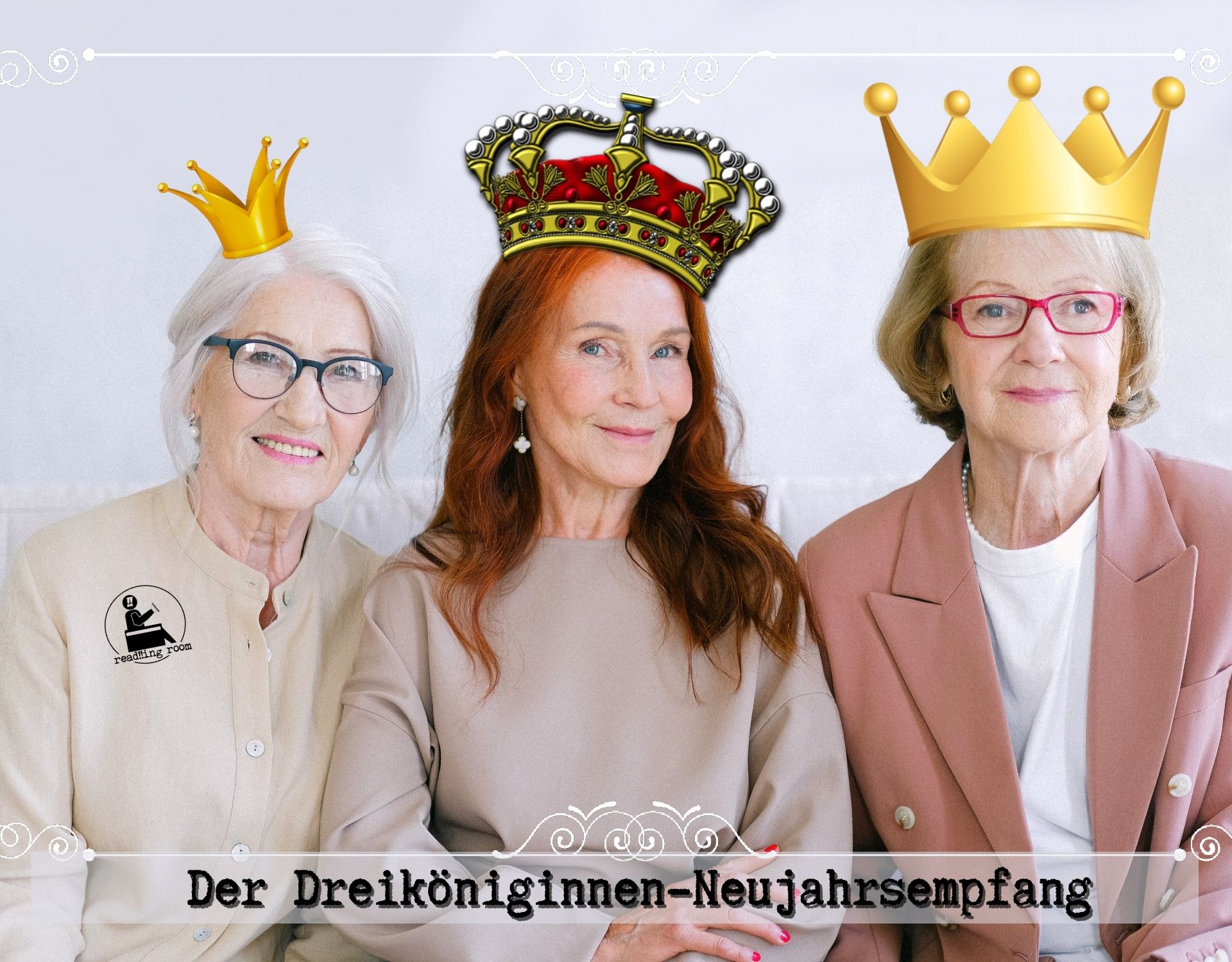 Der Dreiköniginnen-Neujahrsempfang programm