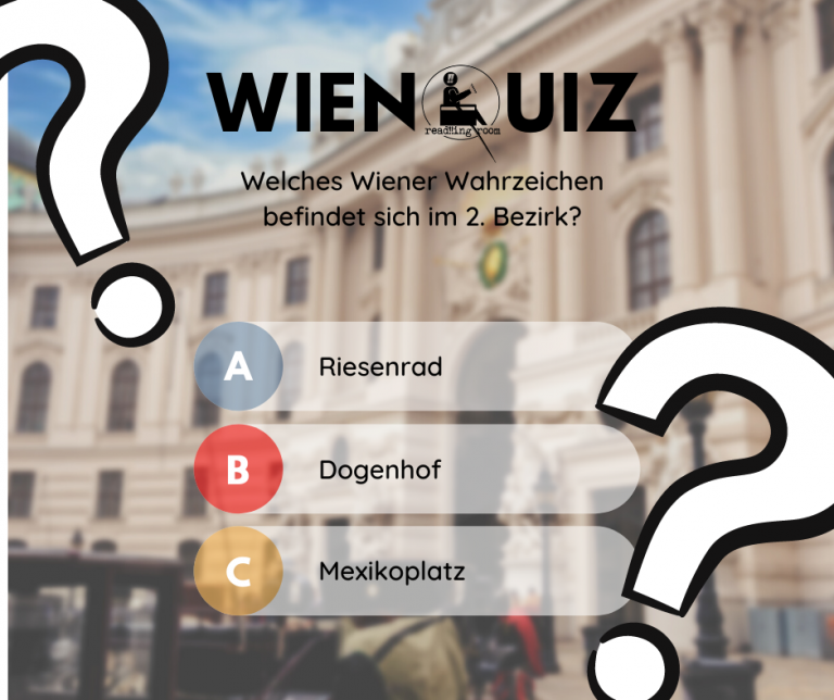 Das große Wien-Quiz | read!!ing room