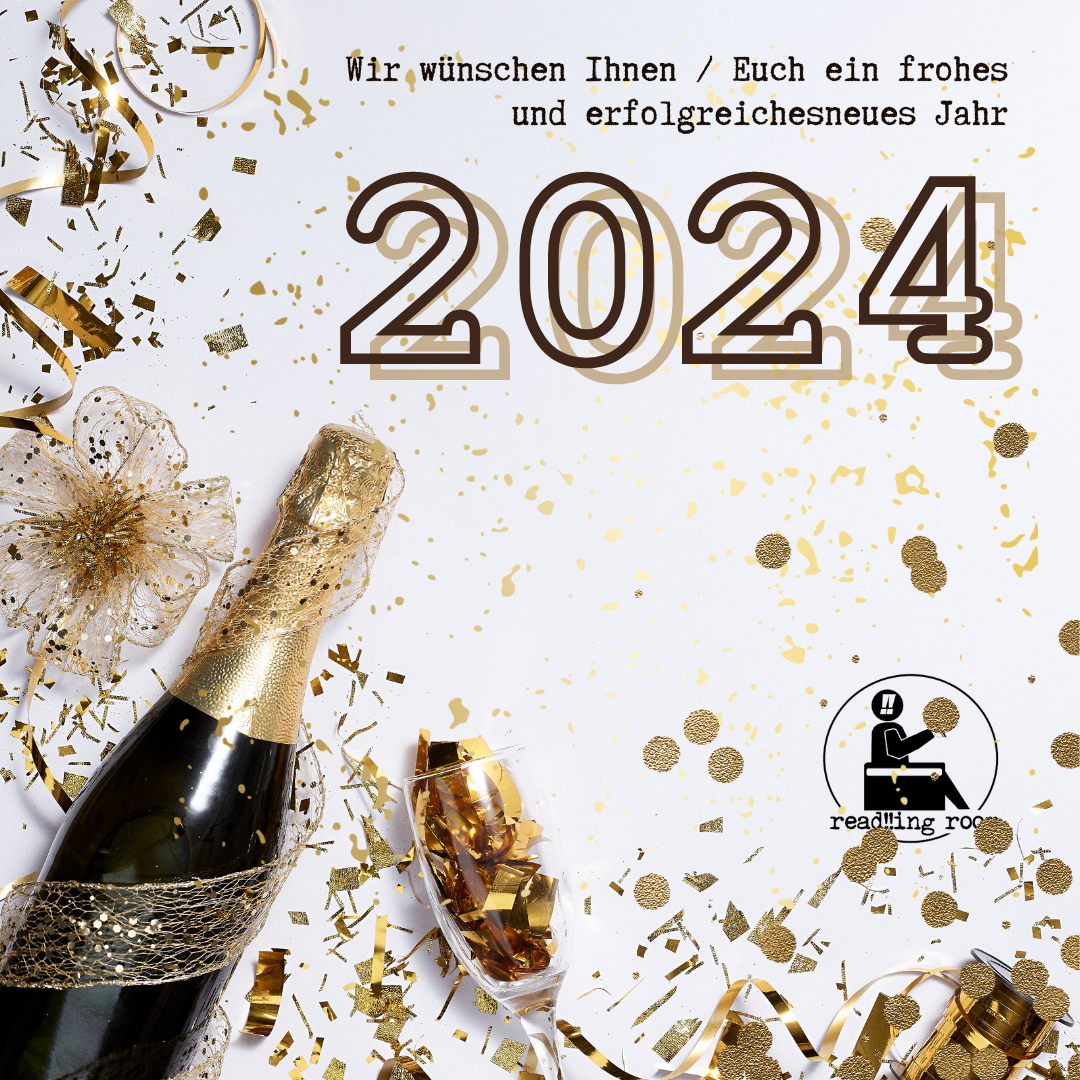 read!!ing room Happy New Year 2024