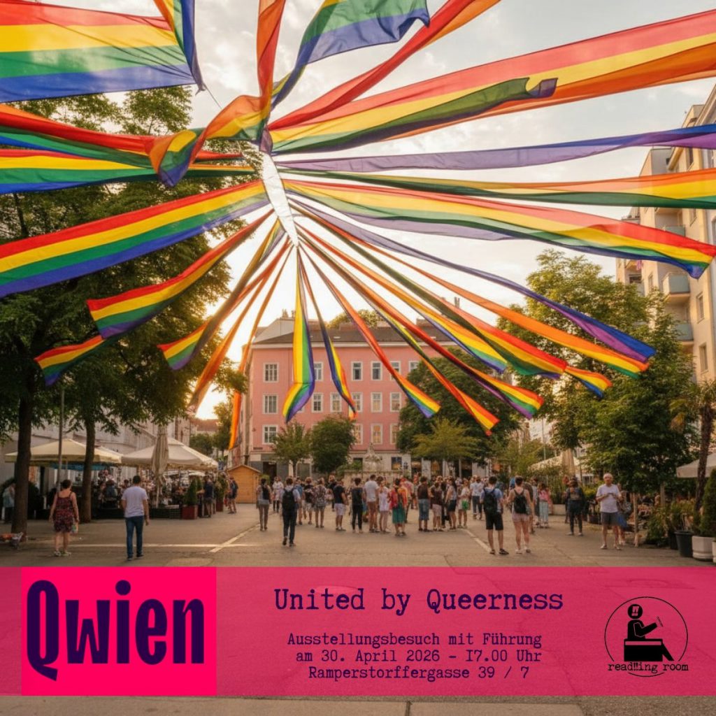 United by queerness - Qween - Ausstellungsbesuch mit führung