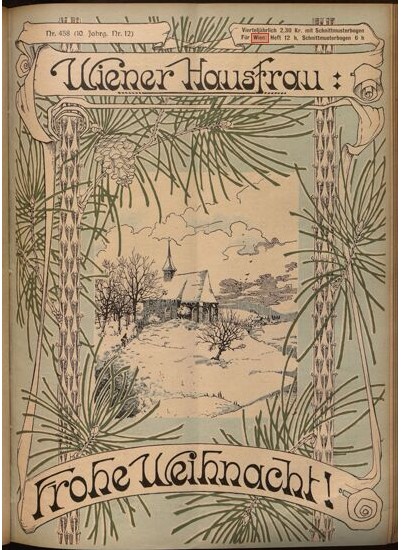 Kult.tour „Weihnachten im (alten) Wien“ – Ein Streifzug durch Traditionen und Bräuche