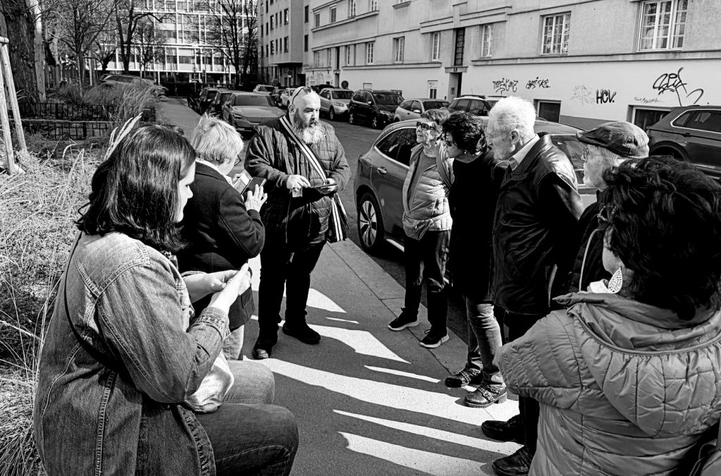 Spaziergang. Berühmte Margaretnerinnen. 07. März 2026