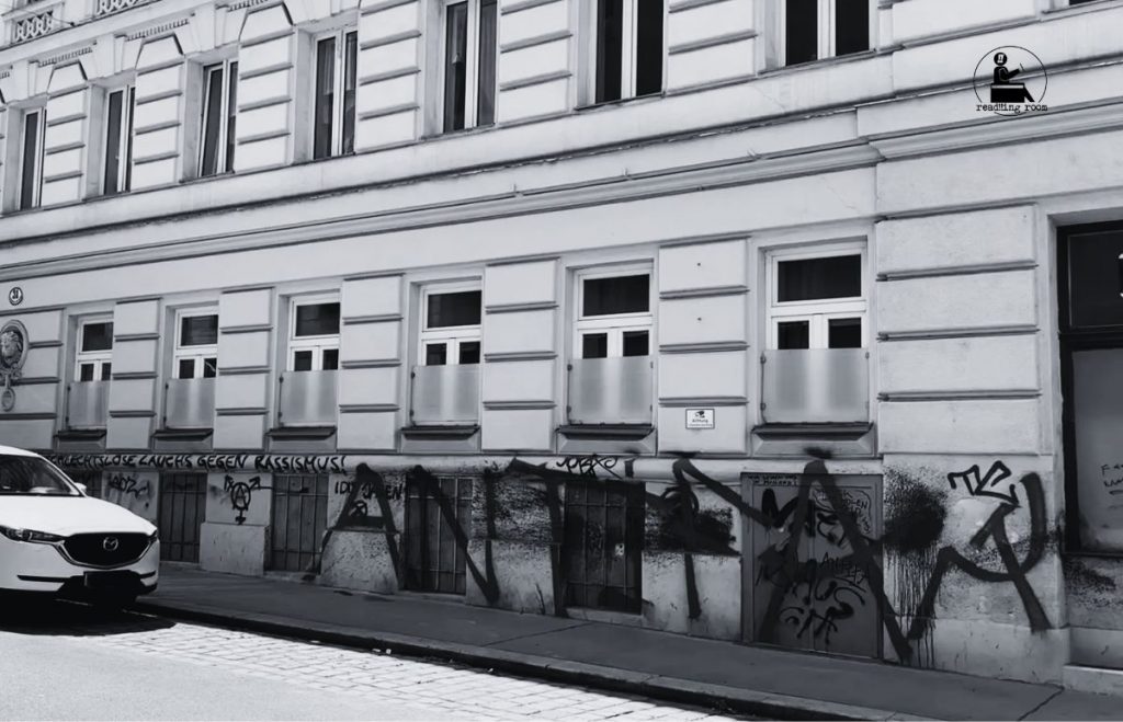 Der Keller der Identitären
