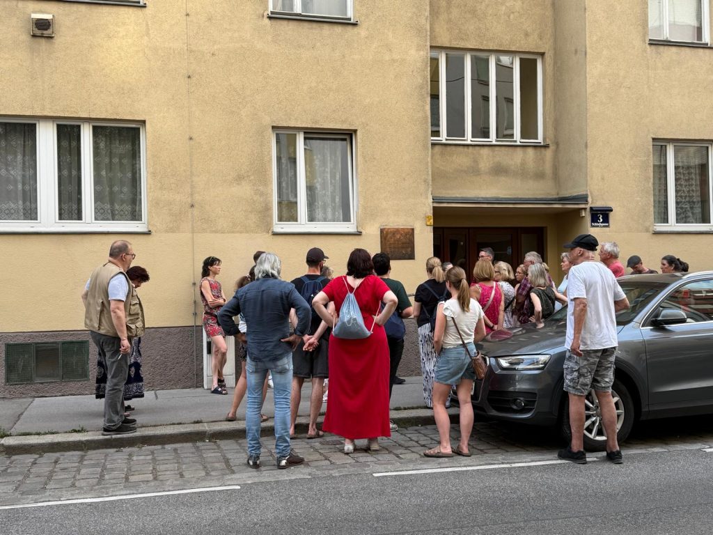Ruchloses Margareten 17. Juli 2026. 17. Juli 2026