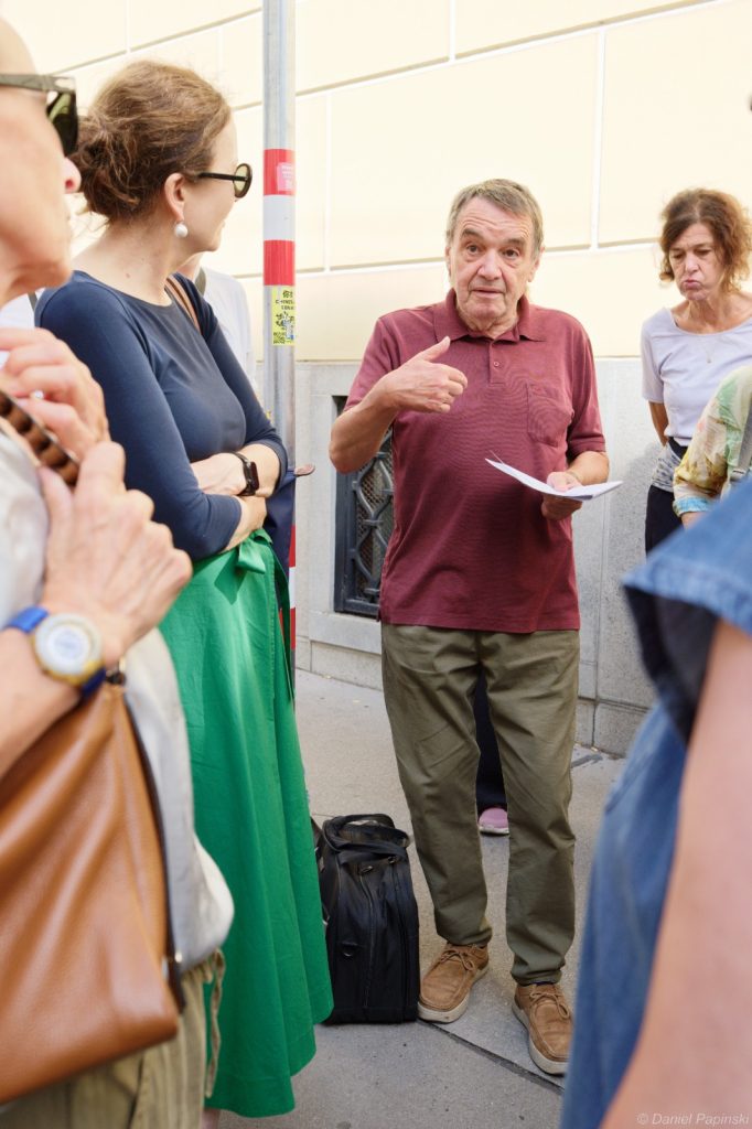 Beppo Beyerl: Foto Daniel Papinski